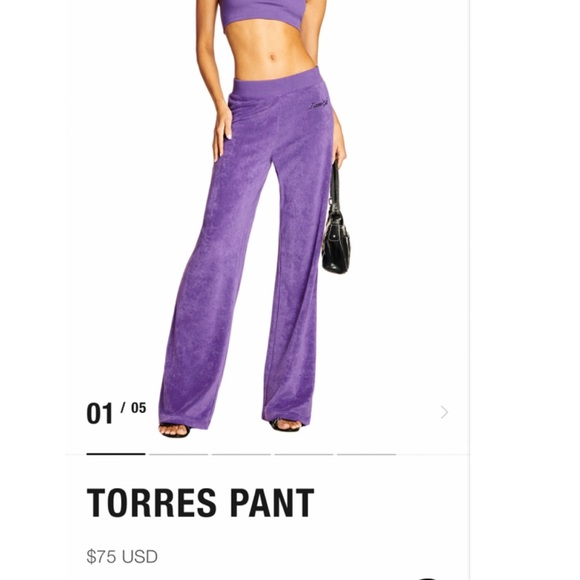 I am gia torres pants Clearance